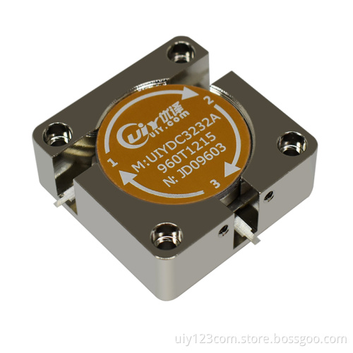 UHF RF Drop in Circulator 0.7~3.1GHz 200W TAB